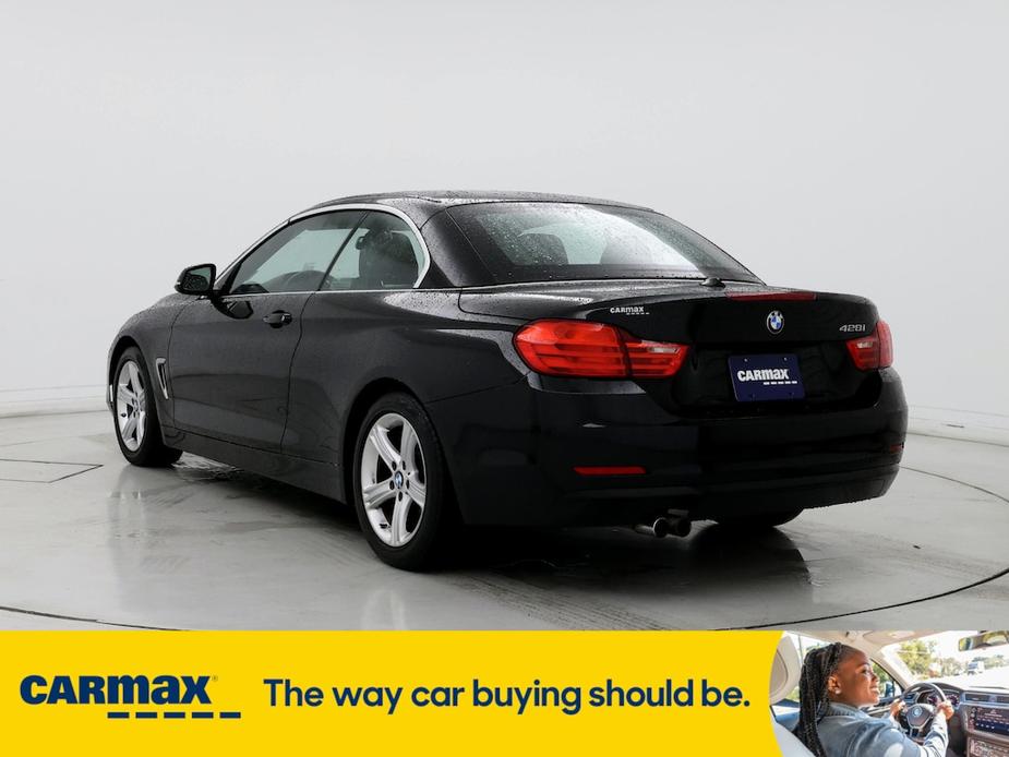 used 2015 BMW 428 car, priced at $18,998