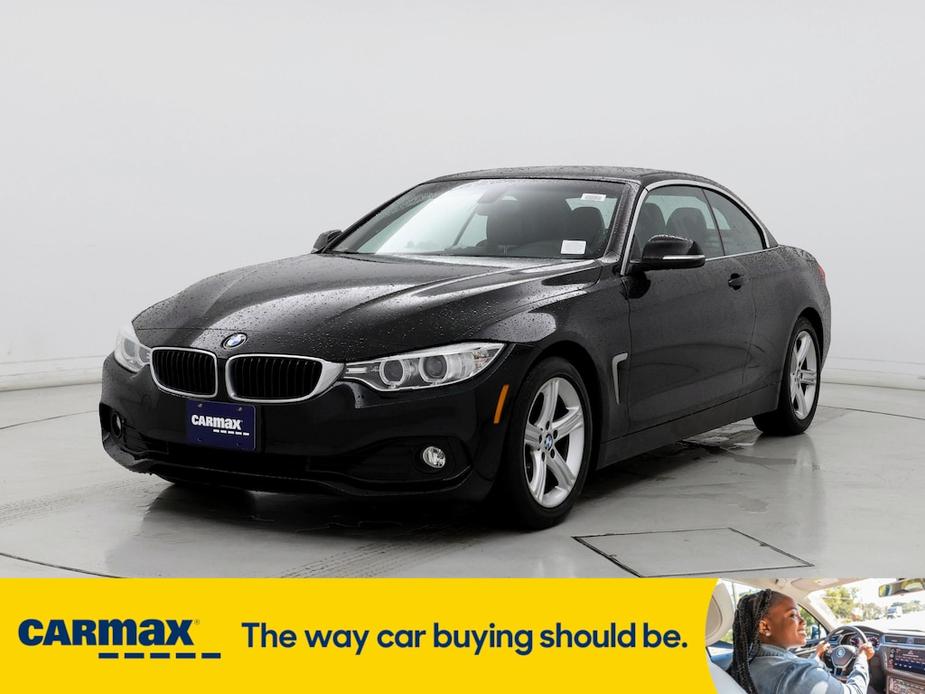 used 2015 BMW 428 car, priced at $18,998