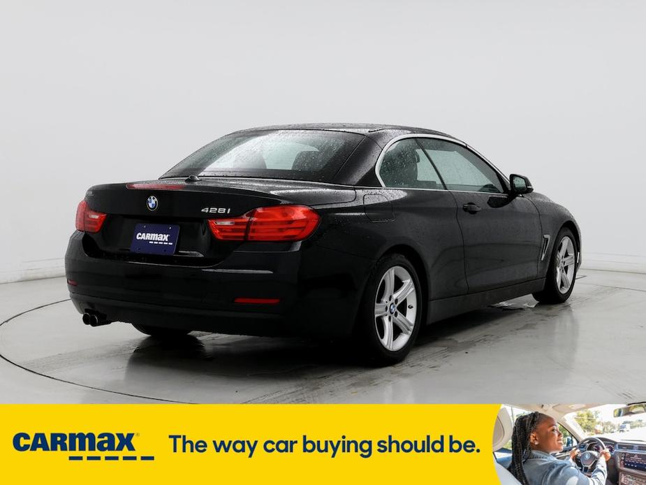 used 2015 BMW 428 car, priced at $18,998