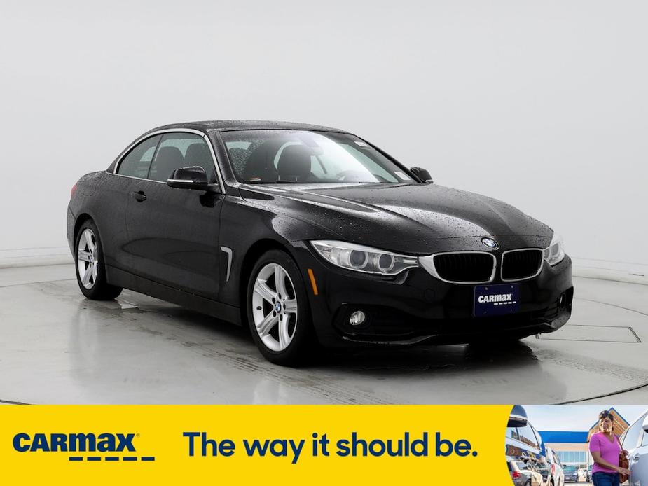 used 2015 BMW 428 car, priced at $18,998