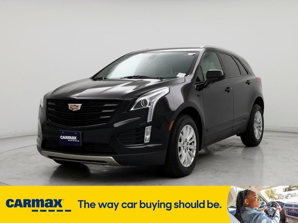 used 2017 Cadillac XT5 car, priced at $17,998