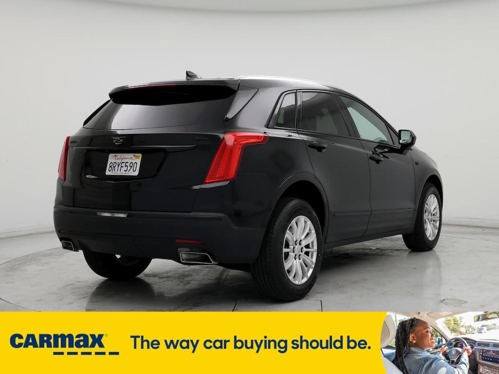 used 2017 Cadillac XT5 car, priced at $17,998