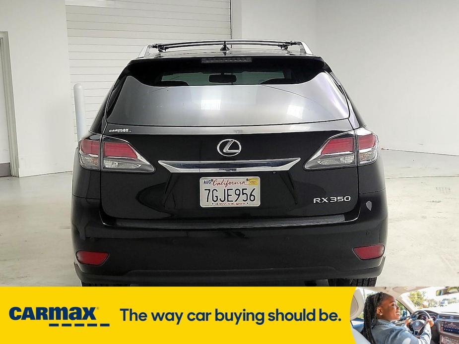 used 2015 Lexus RX 350 car, priced at $17,998