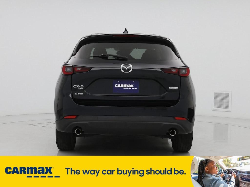used 2022 Mazda CX-5 car, priced at $24,998