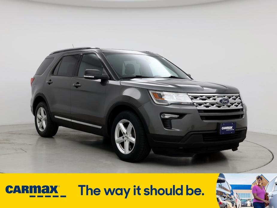 used 2019 Ford Explorer car, priced at $22,998