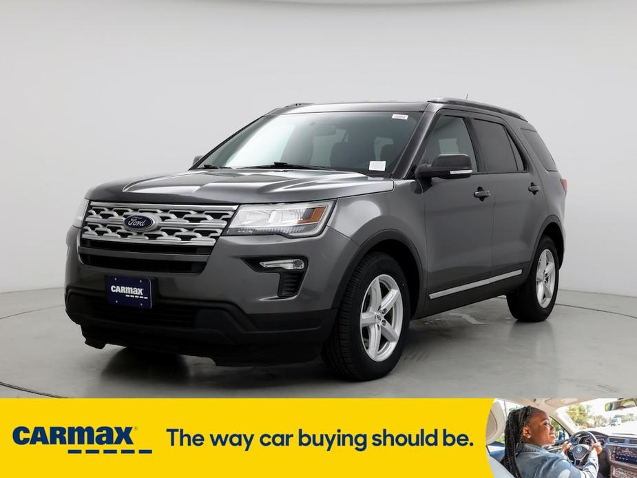 used 2019 Ford Explorer car, priced at $22,998