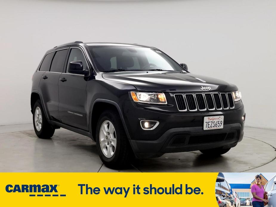 used 2014 Jeep Grand Cherokee car, priced at $14,998