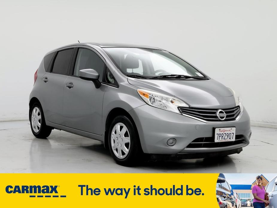 used 2015 Nissan Versa Note car, priced at $11,998