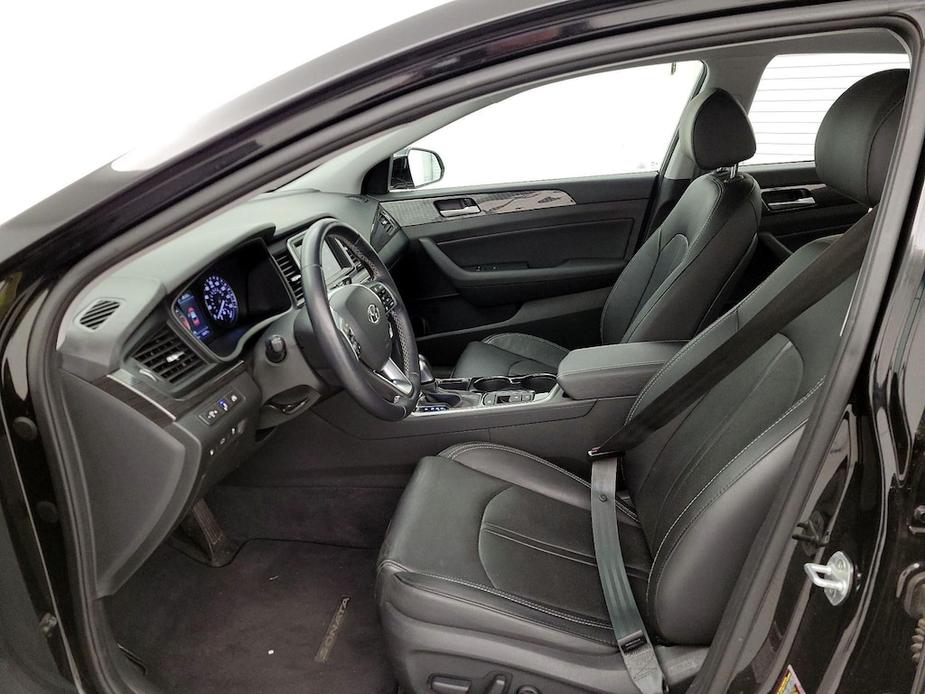 used 2018 Hyundai Sonata car, priced at $17,998