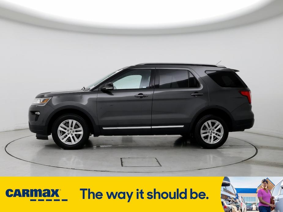 used 2018 Ford Explorer car, priced at $21,998