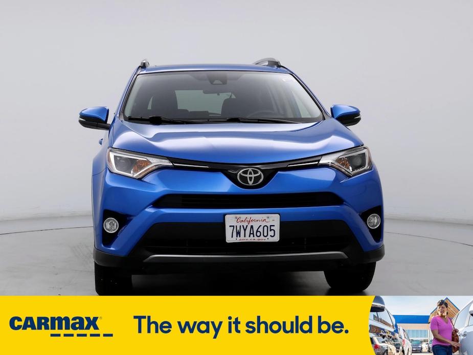 used 2017 Toyota RAV4 car, priced at $21,998