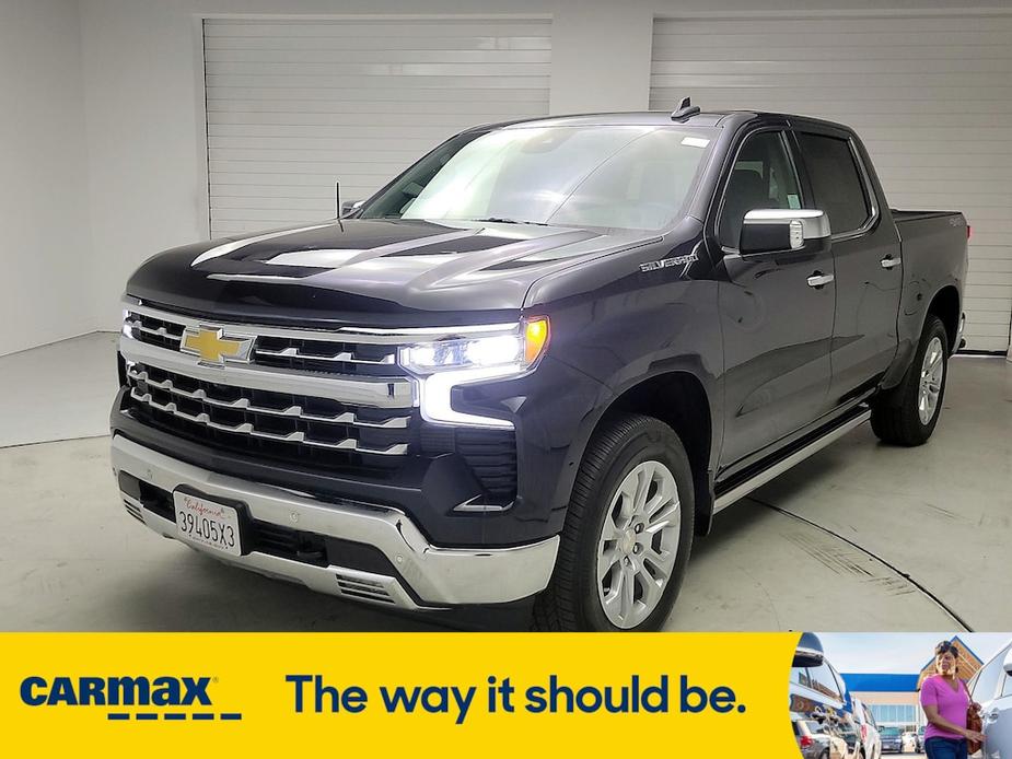 used 2023 Chevrolet Silverado 1500 car, priced at $52,998