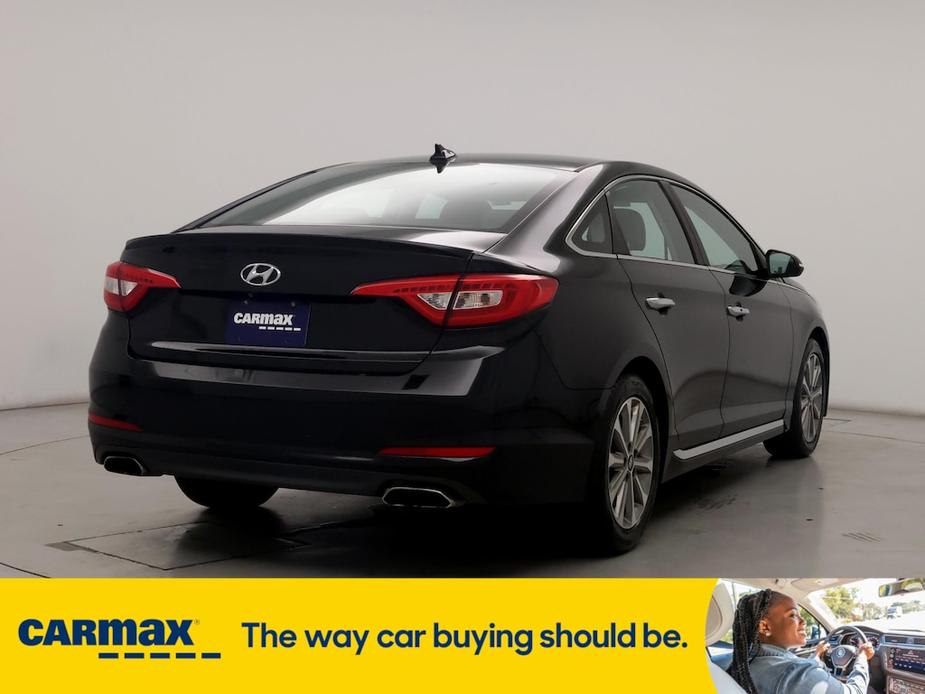 used 2016 Hyundai Sonata car, priced at $13,599