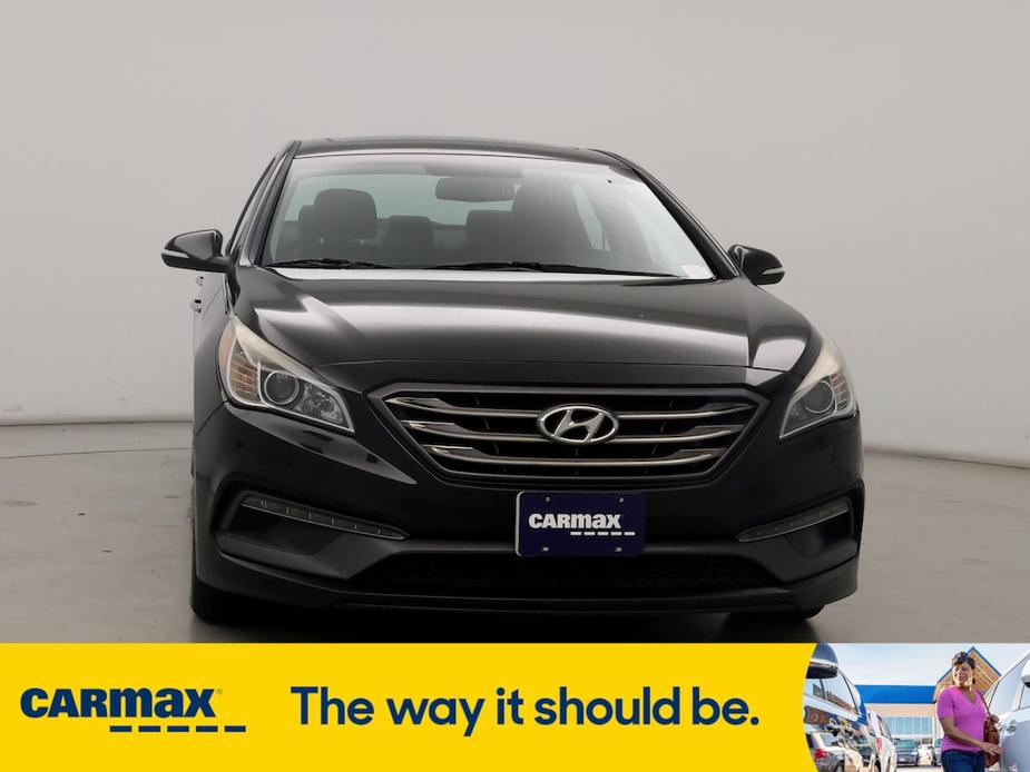 used 2016 Hyundai Sonata car, priced at $13,599