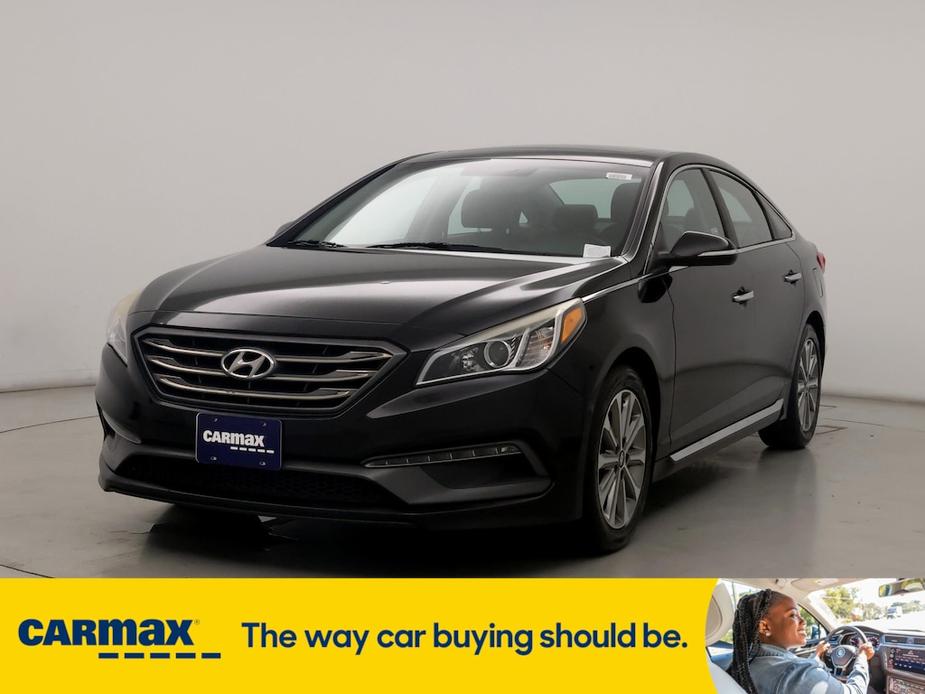 used 2016 Hyundai Sonata car, priced at $13,599