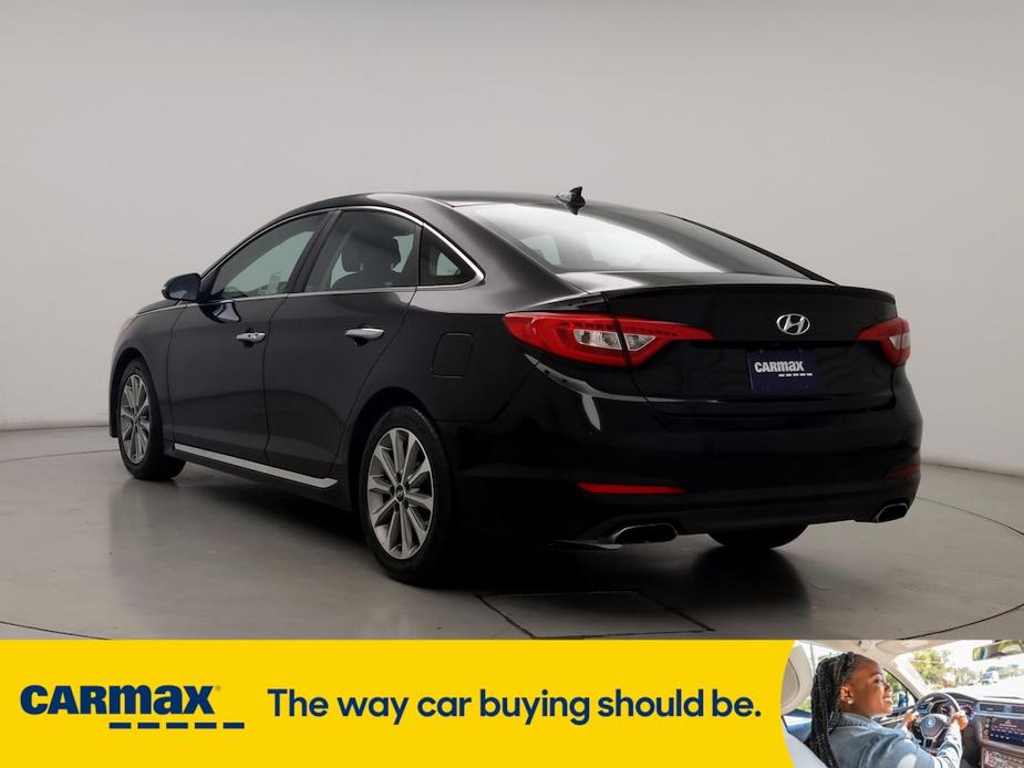 used 2016 Hyundai Sonata car, priced at $13,599