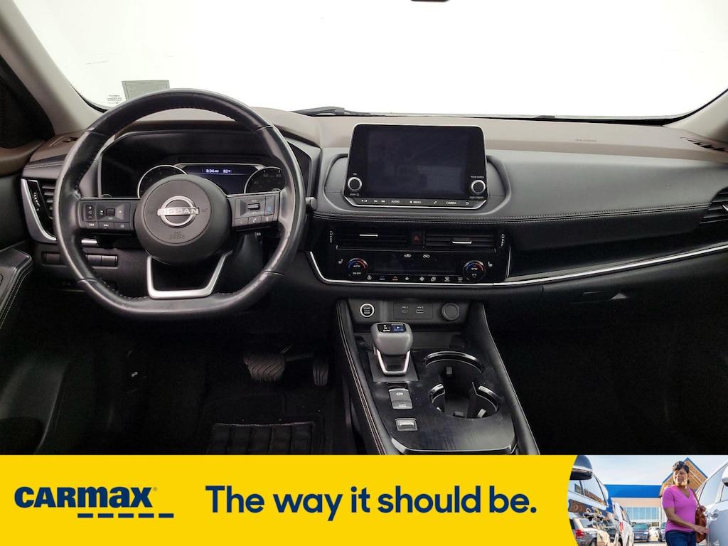 used 2022 Nissan Rogue car, priced at $25,998