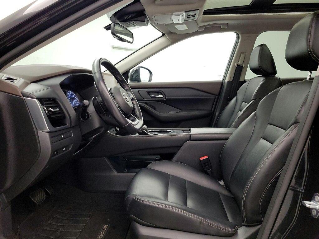 used 2022 Nissan Rogue car, priced at $24,998