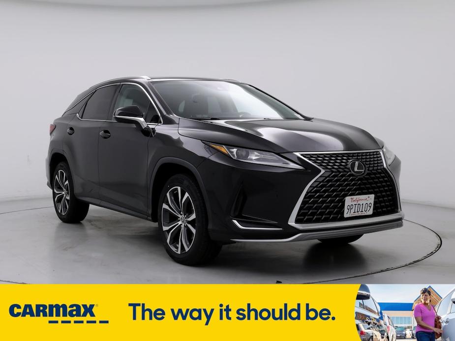 used 2020 Lexus RX 350 car, priced at $29,998