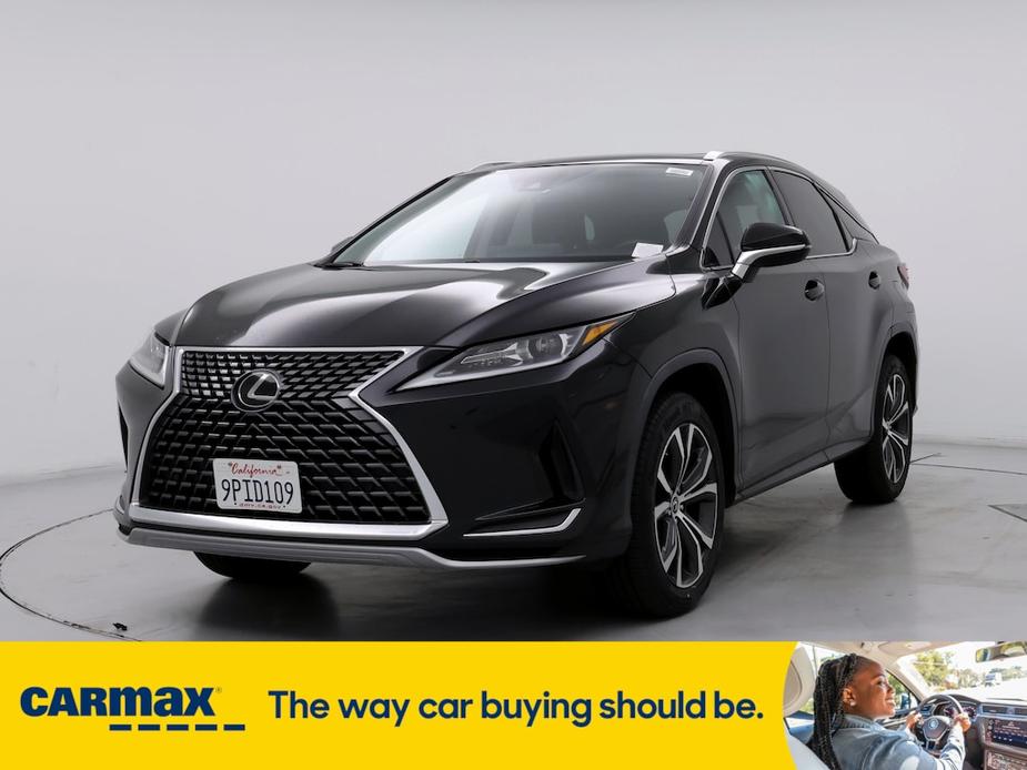 used 2020 Lexus RX 350 car, priced at $29,998