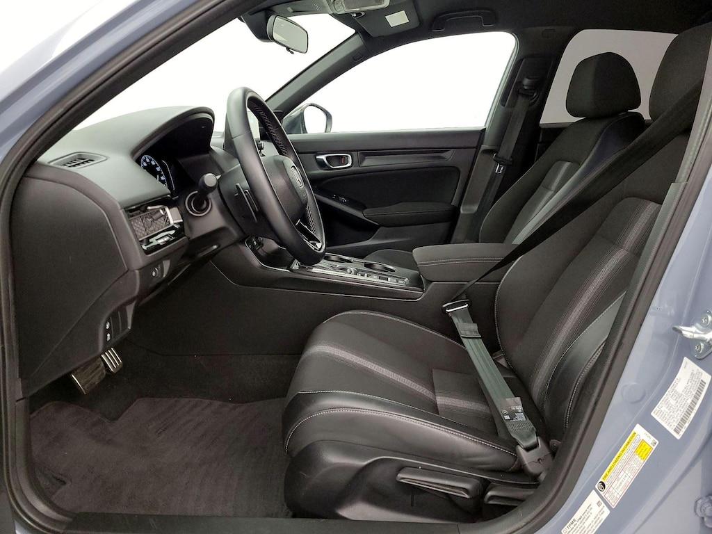 used 2022 Honda Civic car, priced at $26,998