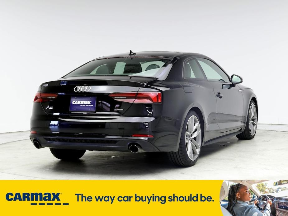 used 2019 Audi A5 car, priced at $31,998