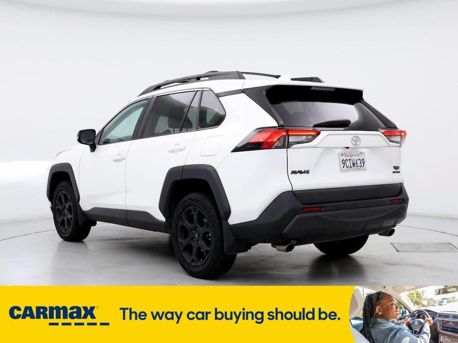 used 2022 Toyota RAV4 car, priced at $34,998