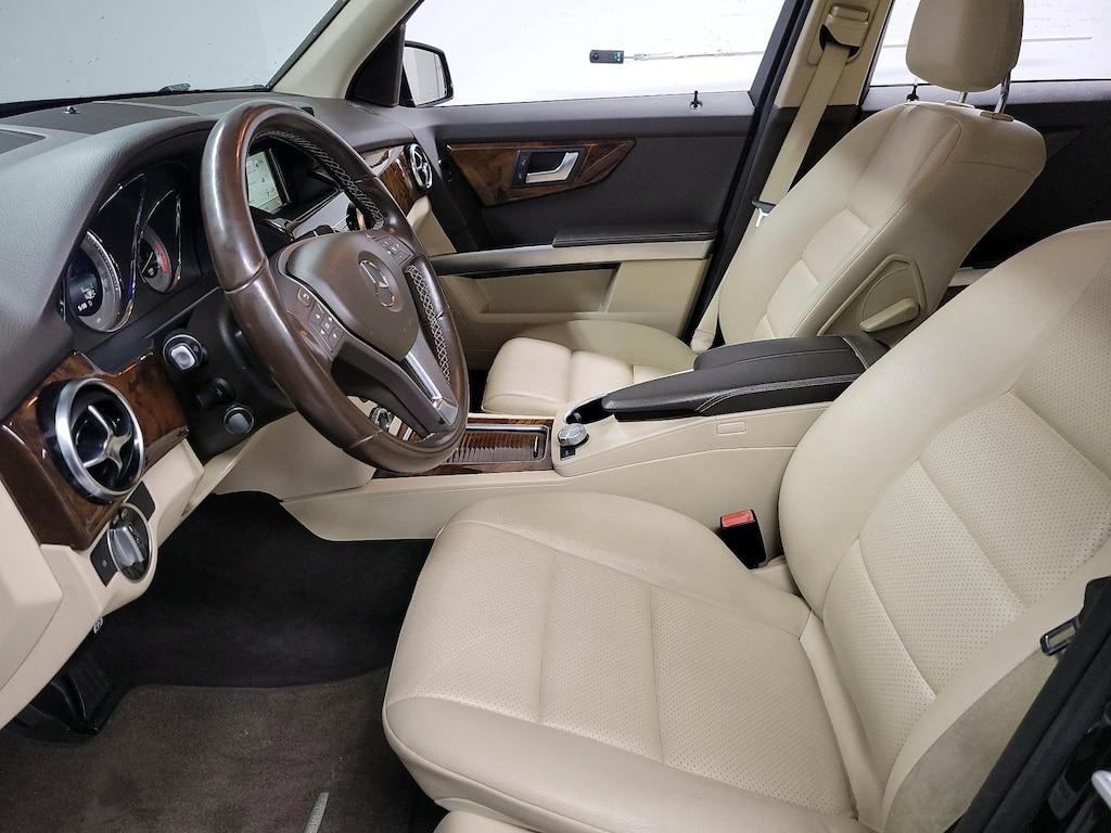 used 2015 Mercedes-Benz GLK-Class car, priced at $15,998