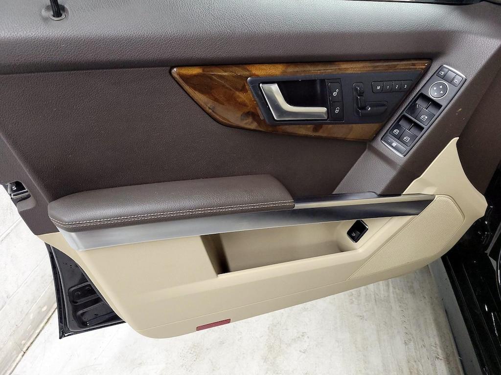 used 2015 Mercedes-Benz GLK-Class car, priced at $15,998