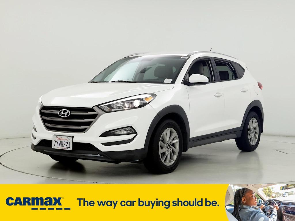 used 2016 Hyundai Tucson car, priced at $15,998