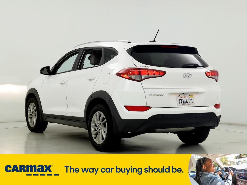 used 2016 Hyundai Tucson car, priced at $15,998