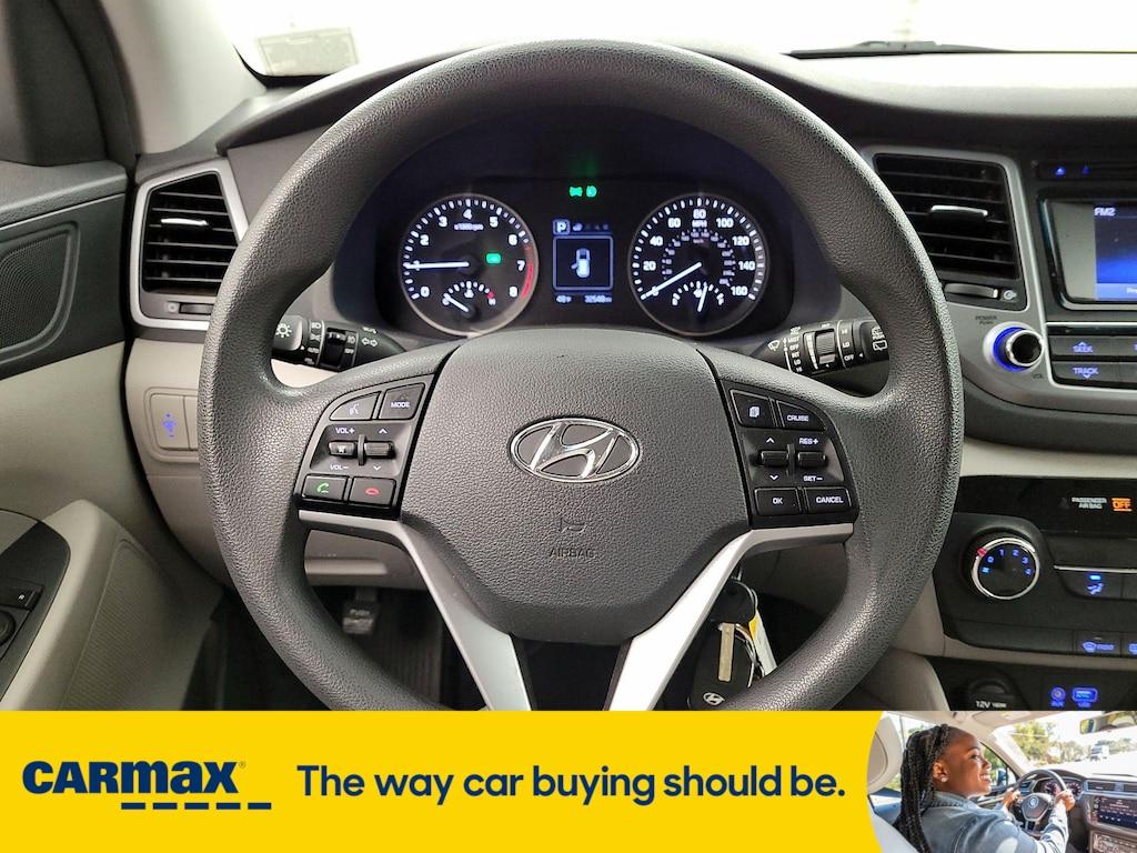 used 2016 Hyundai Tucson car, priced at $15,998