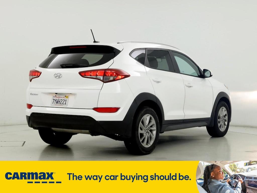 used 2016 Hyundai Tucson car, priced at $15,998