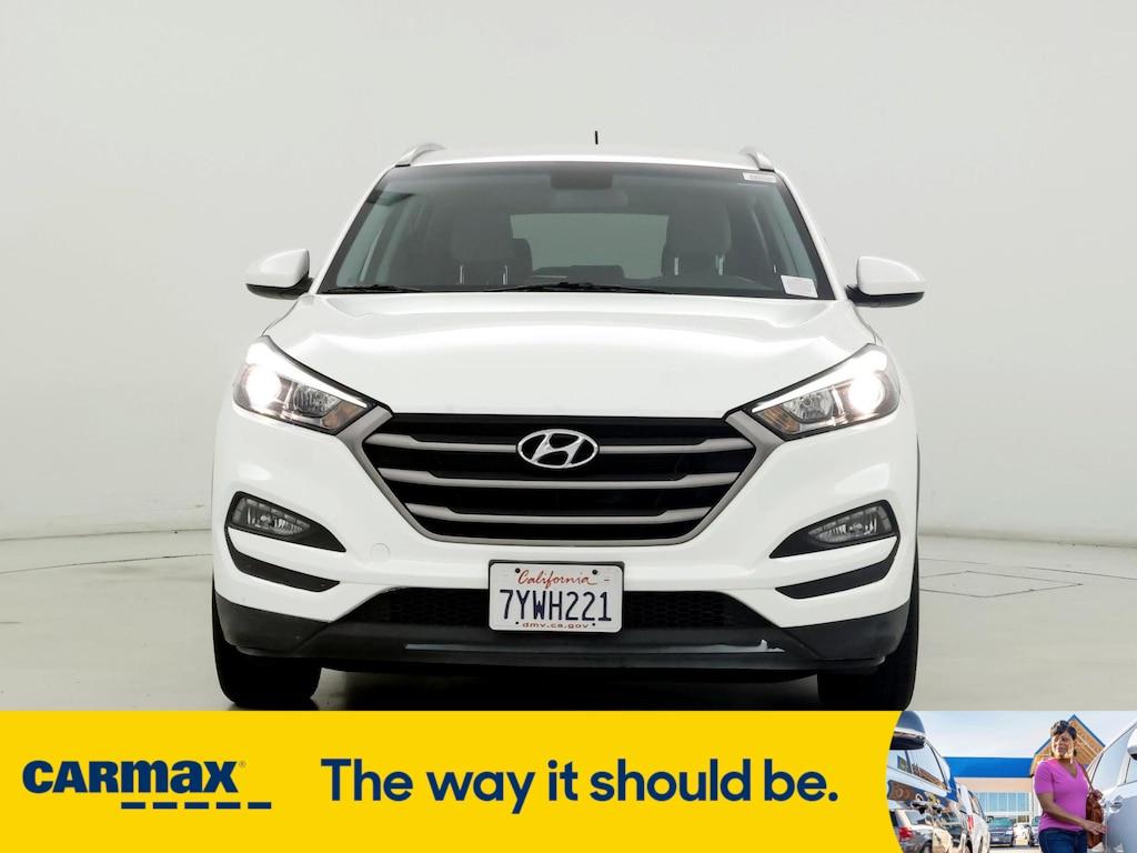 used 2016 Hyundai Tucson car, priced at $15,998