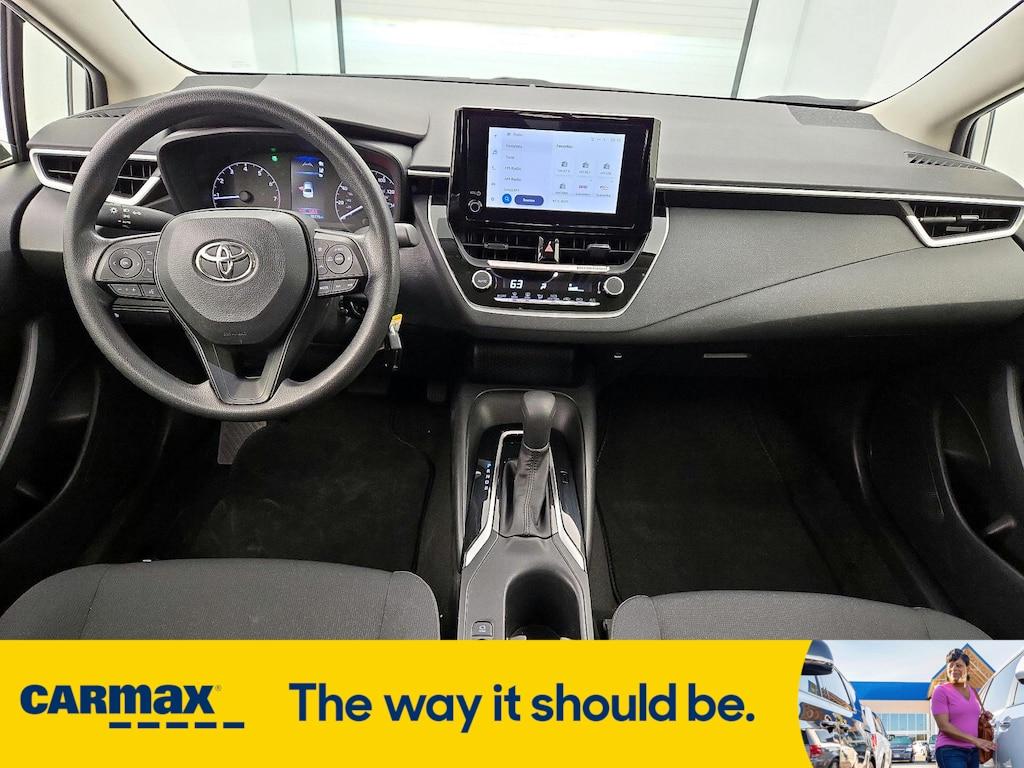 used 2024 Toyota Corolla car, priced at $23,998