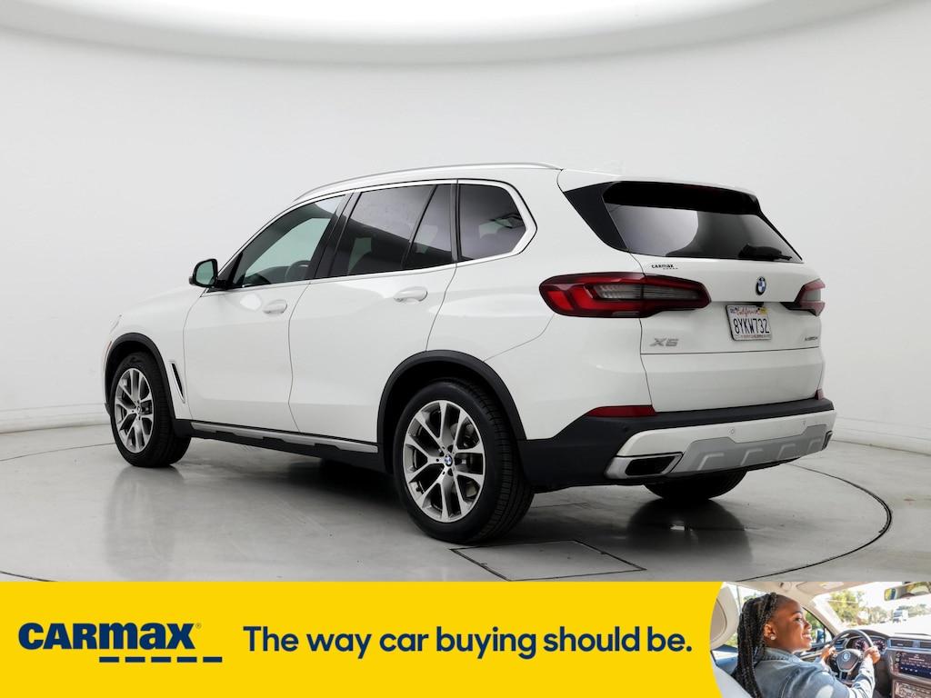 used 2022 BMW X5 car, priced at $43,998