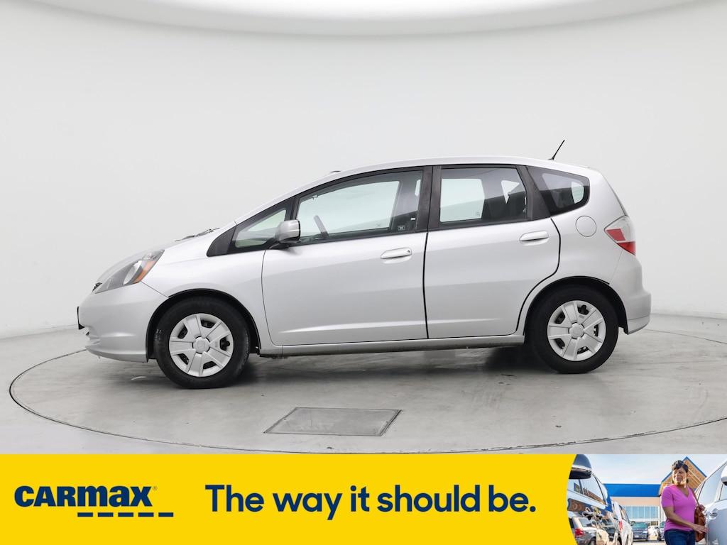 used 2013 Honda Fit car, priced at $13,998