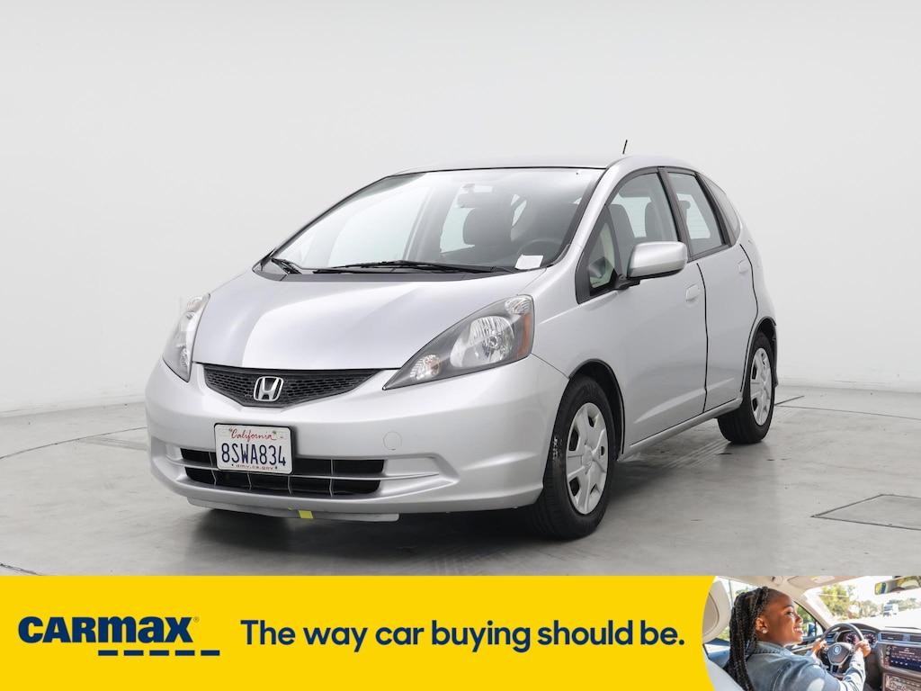 used 2013 Honda Fit car, priced at $13,998