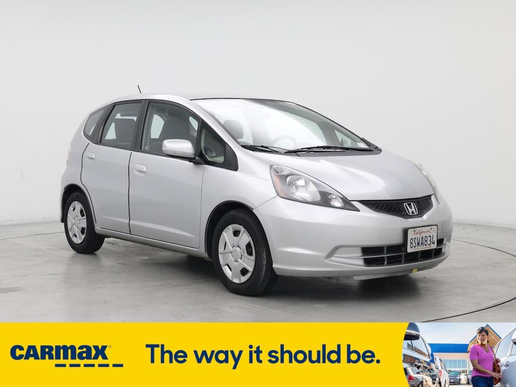 used 2013 Honda Fit car, priced at $13,998