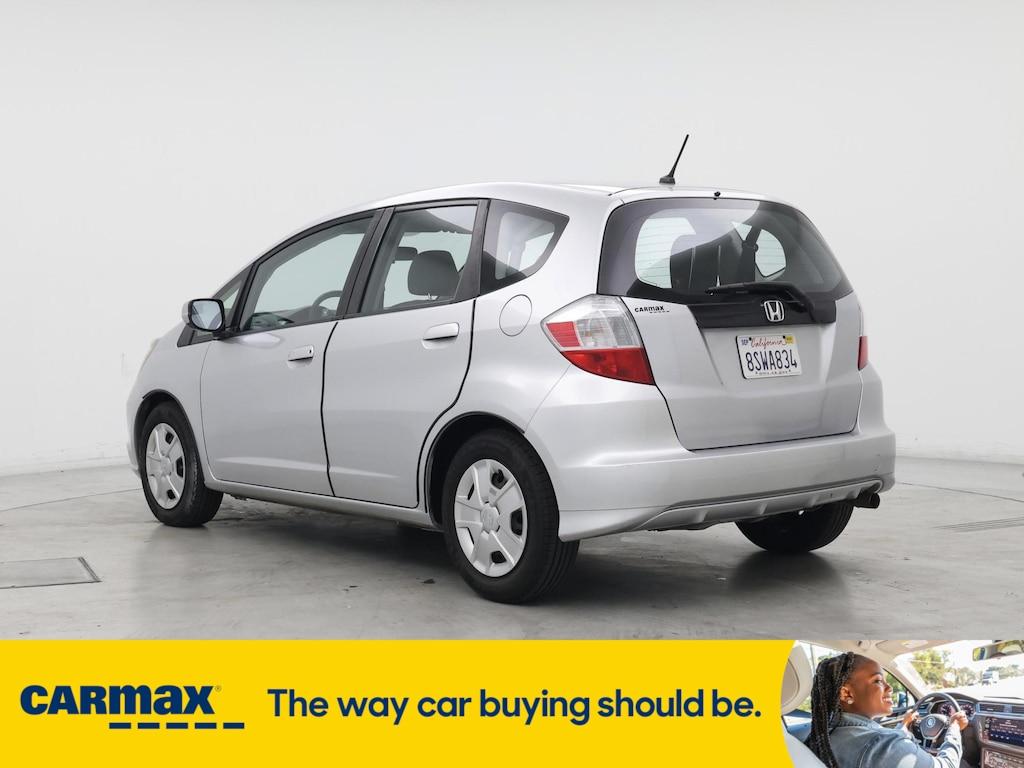 used 2013 Honda Fit car, priced at $13,998