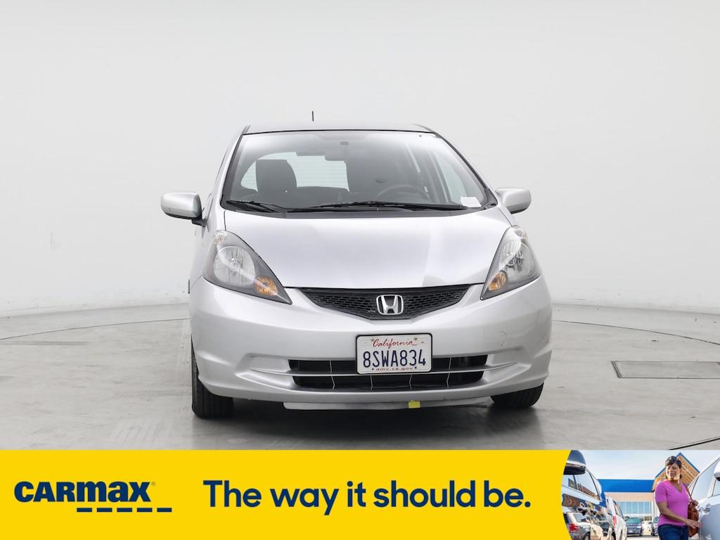 used 2013 Honda Fit car, priced at $13,998