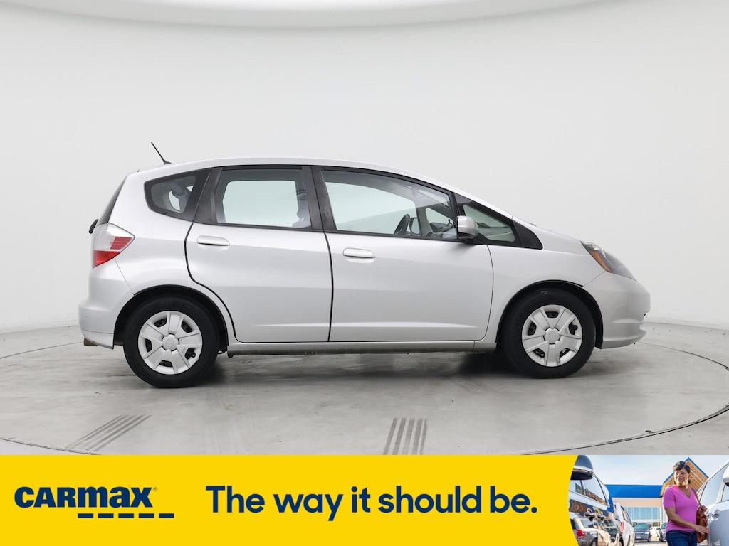 used 2013 Honda Fit car, priced at $13,998