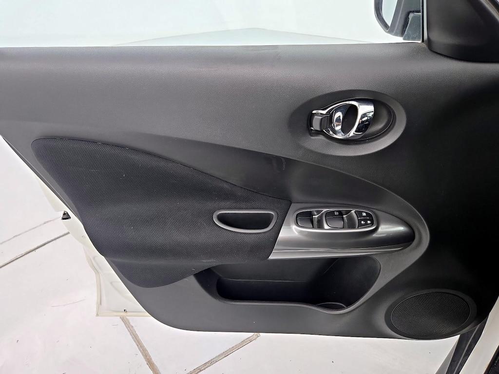 used 2017 Nissan Juke car, priced at $17,998