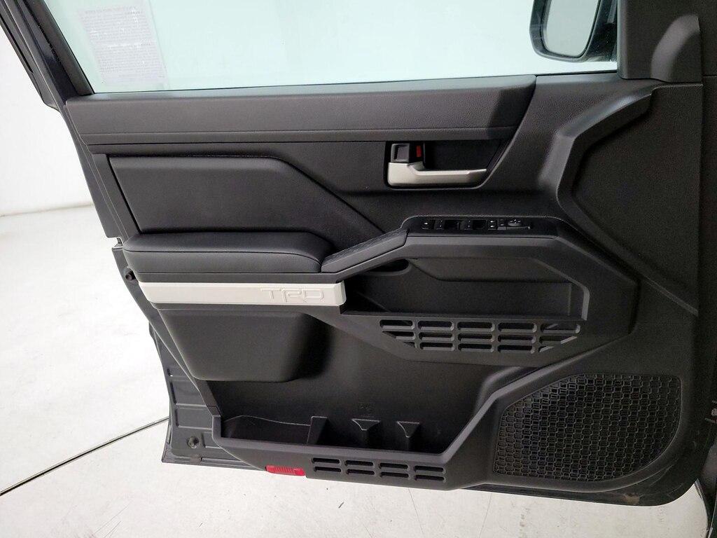 used 2024 Toyota Tacoma car, priced at $43,998