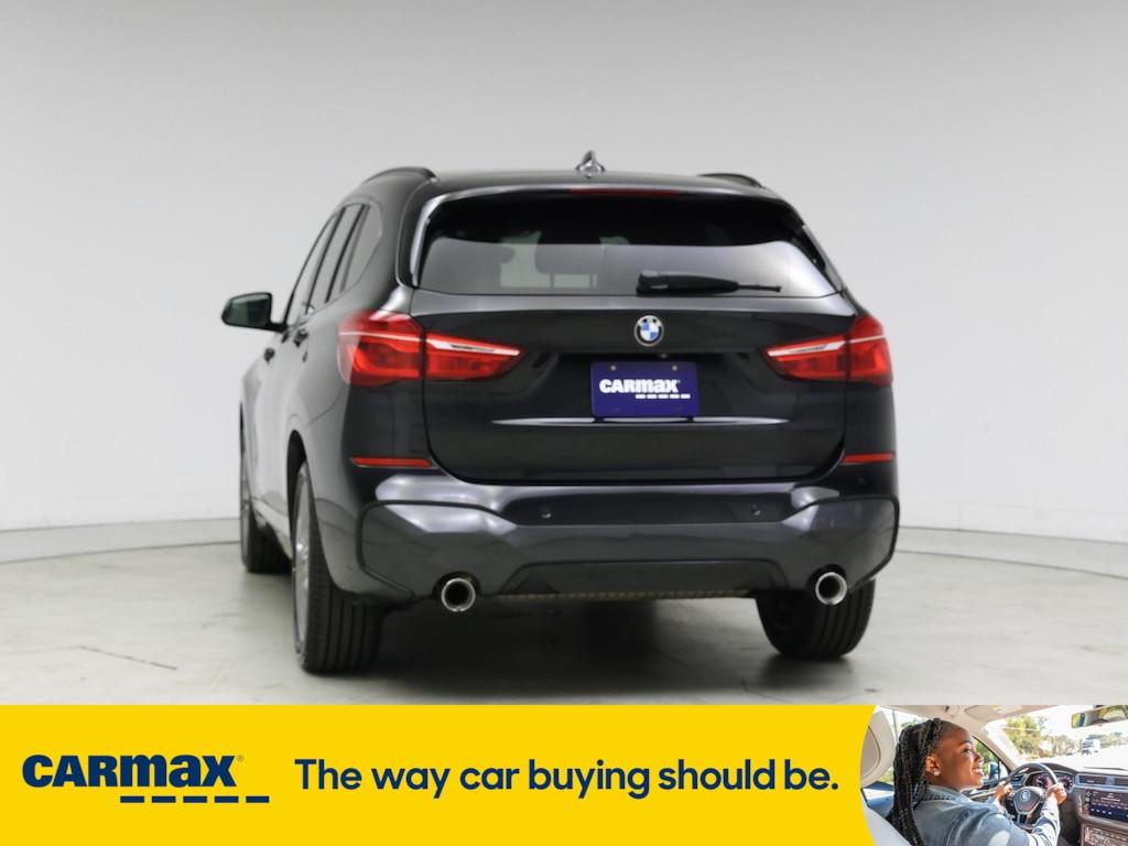 used 2022 BMW X1 car, priced at $26,998
