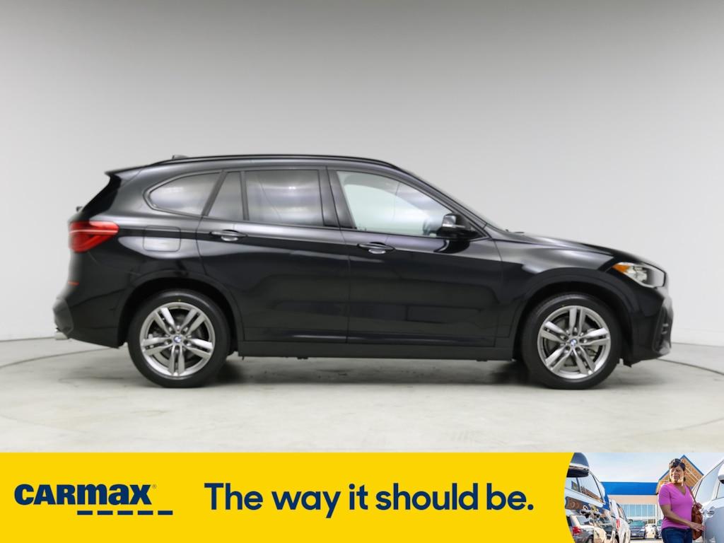 used 2022 BMW X1 car, priced at $26,998