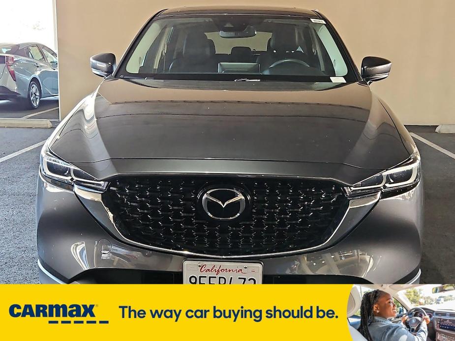 used 2023 Mazda CX-5 car, priced at $25,998