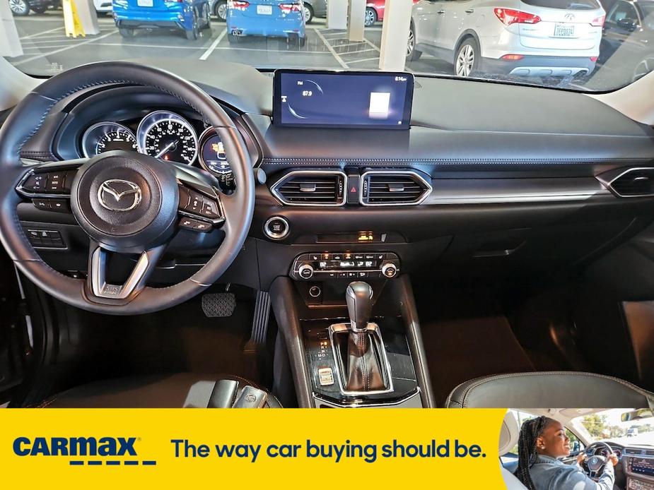 used 2023 Mazda CX-5 car, priced at $25,998