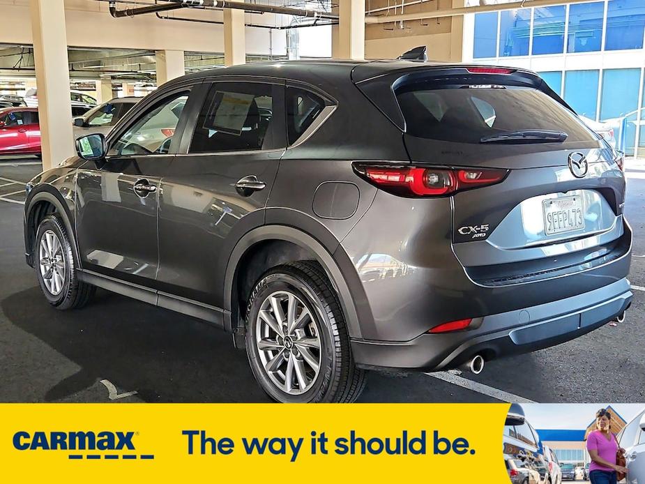 used 2023 Mazda CX-5 car, priced at $25,998