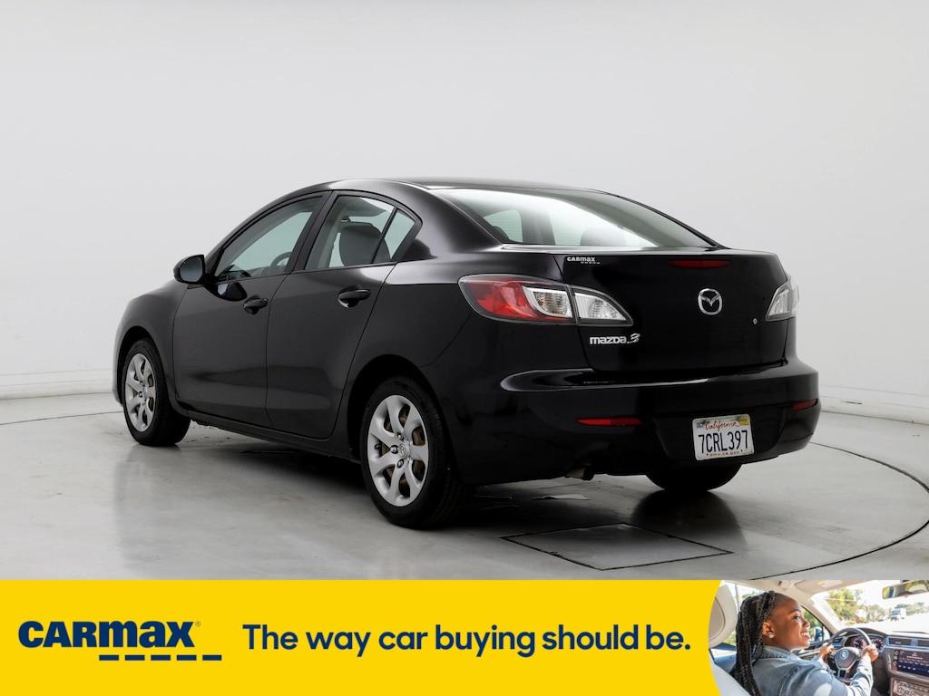 used 2013 Mazda Mazda3 car, priced at $10,998